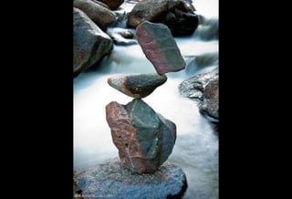 Gravedad y equilibrio