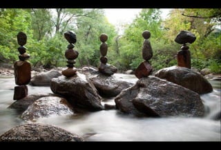 Gravedad y equilibrio