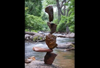 Gravedad y equilibrio