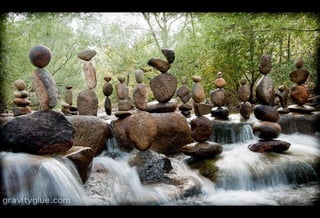 Gravedad y equilibrio