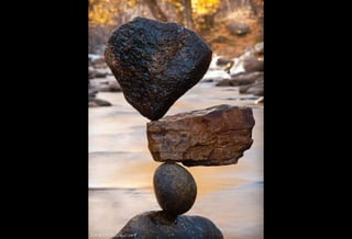 Gravedad y equilibrio