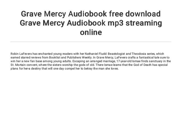 grave mercy trilogy