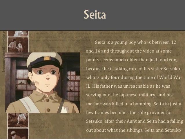 Graveof thefirefliespresentation