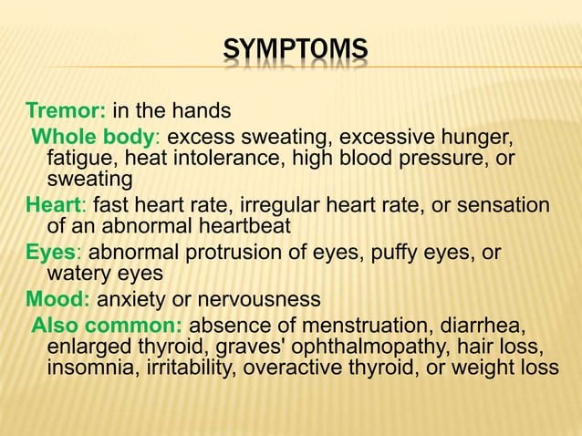 Graves' disease | PPT
