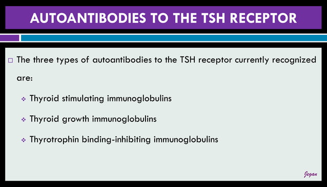 Pathophysiology of Graves disease | PPT