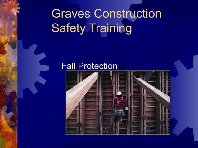 Fall Protection | PPT