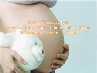 Gravidez na adolescencia 2