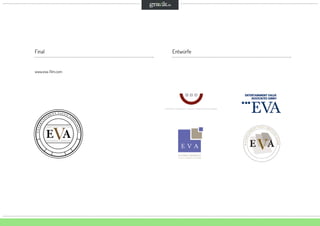 Final Entwürfe
www.eva-film.com
 