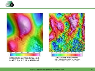 113© 2014 Dirección de Desarrollo de Talento - IMP
 