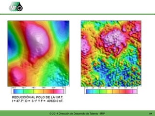 114© 2014 Dirección de Desarrollo de Talento - IMP
 
