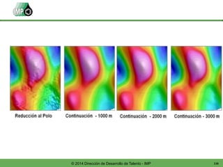 116© 2014 Dirección de Desarrollo de Talento - IMP
 