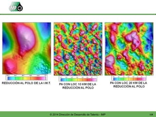 118© 2014 Dirección de Desarrollo de Talento - IMP
 