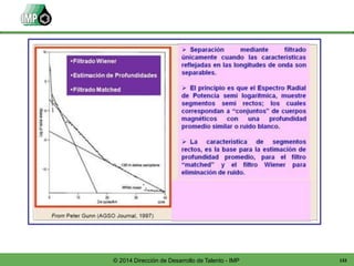 132© 2014 Dirección de Desarrollo de Talento - IMP
 