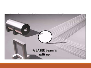 Como foi possível detectar essas ondas?
 