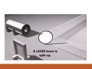 Como foi possível detectar essas ondas?
 