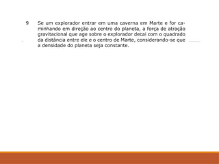 Aula sobre gravitação e Leis de Kepler completa