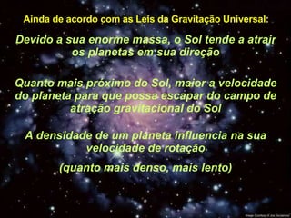 Mr. Isaac - GravitaçãO Universal