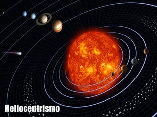 Heliocentrismo
 