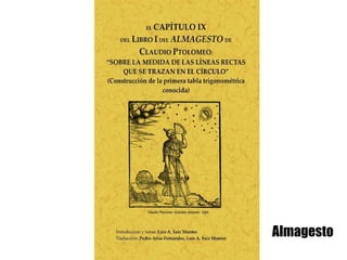 Almagesto
 