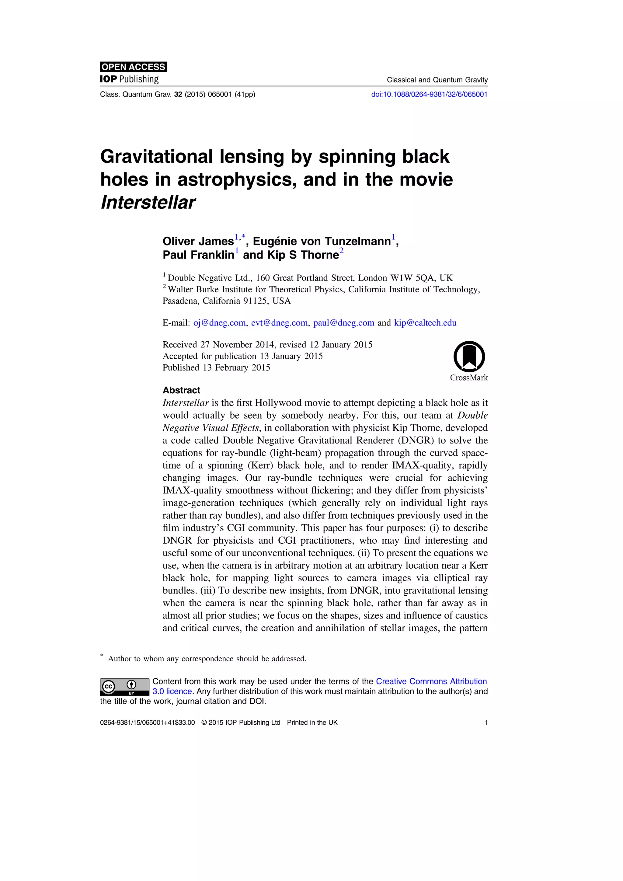 Gravitational lensing by_spinning_black_holes_in_astrophysics_and_in ...