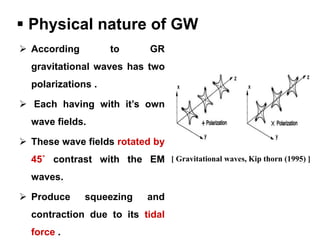 Gravitational waves and kilonova event gw170817 | PPTX
