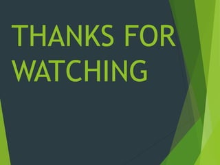 THANKS FOR
WATCHING
 
