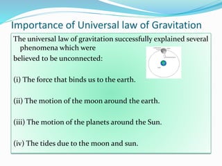 Gravitation ppt.pdf