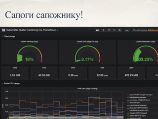 Сапоги сапожнику!
 