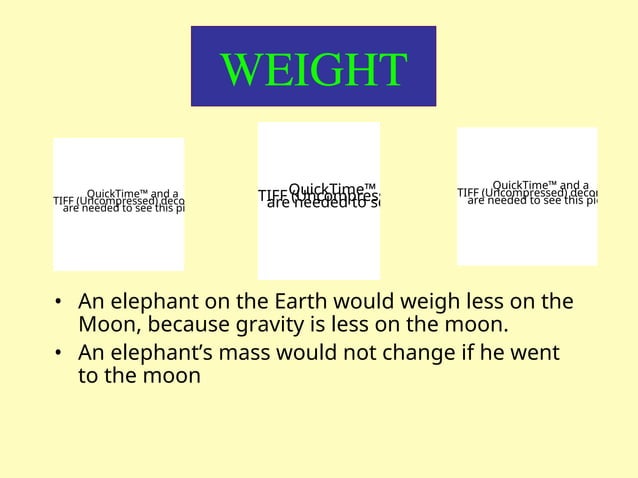 GRADE 6- LESSON --- gravity Presentation.ppt