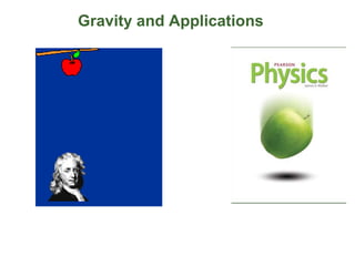 Gravity and Applications
 