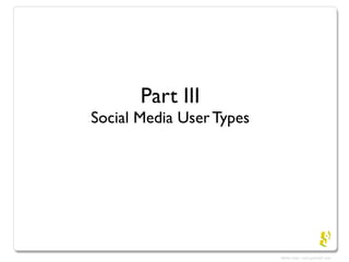 Social Media Personality Types | PDF
