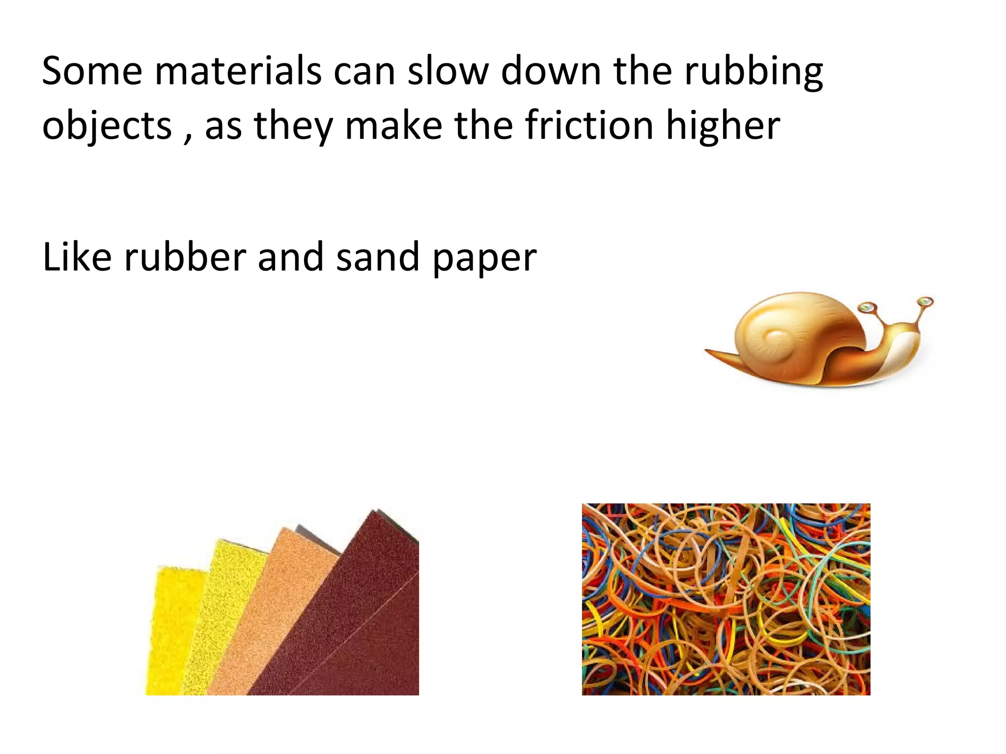 Gravity and friction | PPT