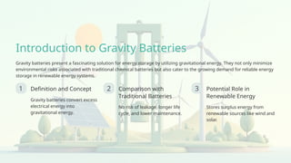 Gravity Battery Systems .pptx