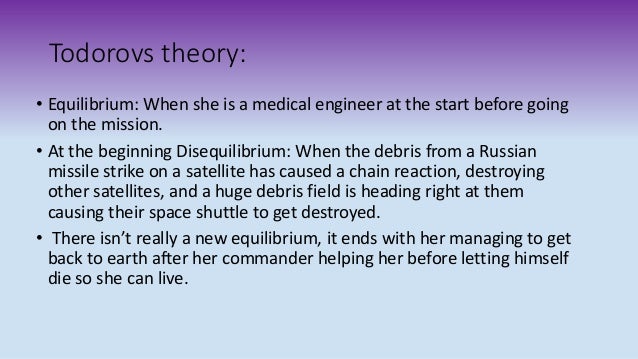Gravity flow ultimate picture