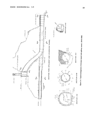 RIVER DIVERSION-Sec. 5-9 89
 