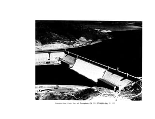 Frontispiece.-Grand Coulee Dam and Powerplants.-CN 222-l 17-14091-July 22, 1975
 