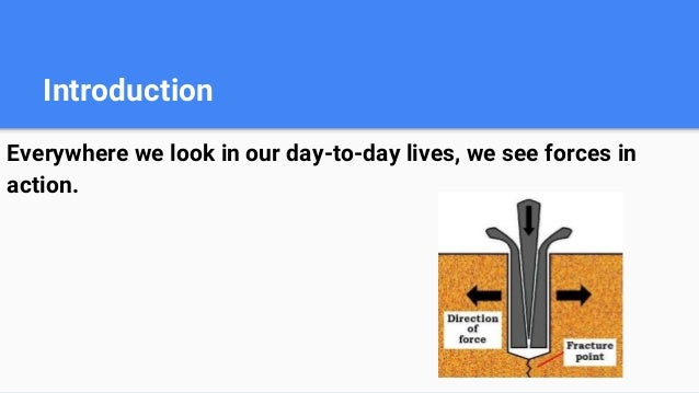 Gravity Friction More Forces In Everyday Life