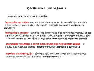 Gravura | PDF