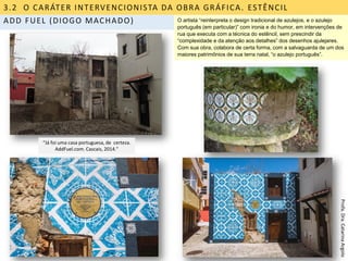Gravura, cidade e intervenções artísticas | PDF