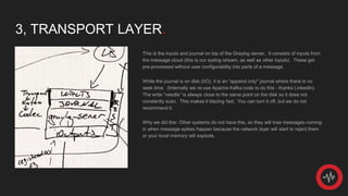 Graylog Engineering - Design Your Architecture | PPT