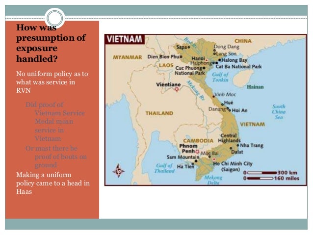 Blue Water And Agent Orange