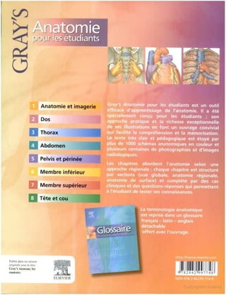 Grays anatomie