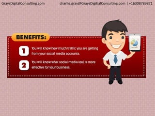 GraysDigitalConsulting.com charlie.gray@GraysDigitialConsulting.com | +16308789871
 