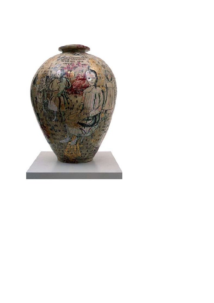 Grayson Perry Art Work