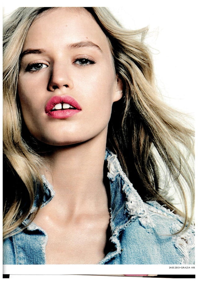 Grazia Georgia May Jagger Pdf Grazia Georgia May Jagger Pdf