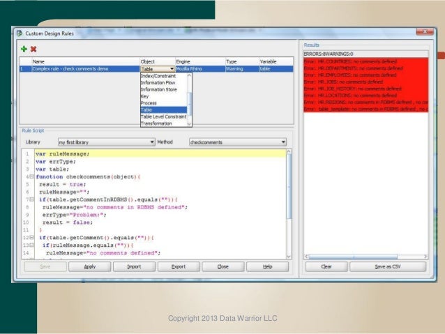 Oracle sql developer data modeler - milbezy