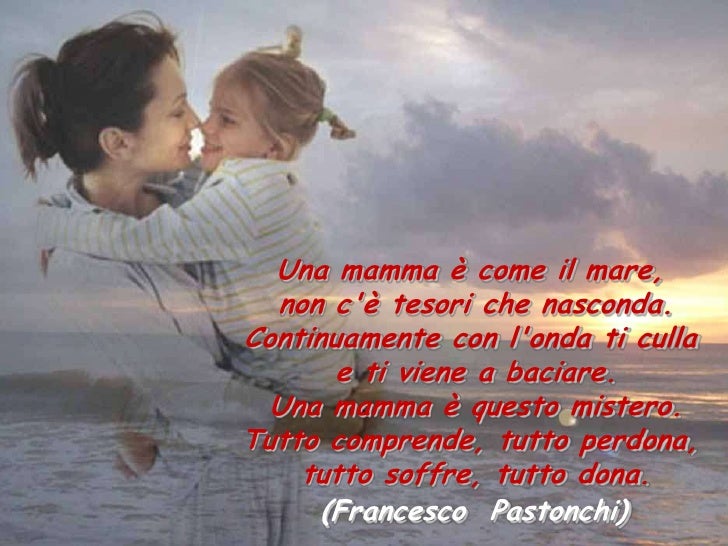 Grazie Mamma