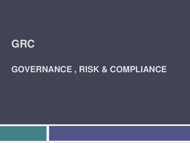 GRC GRC