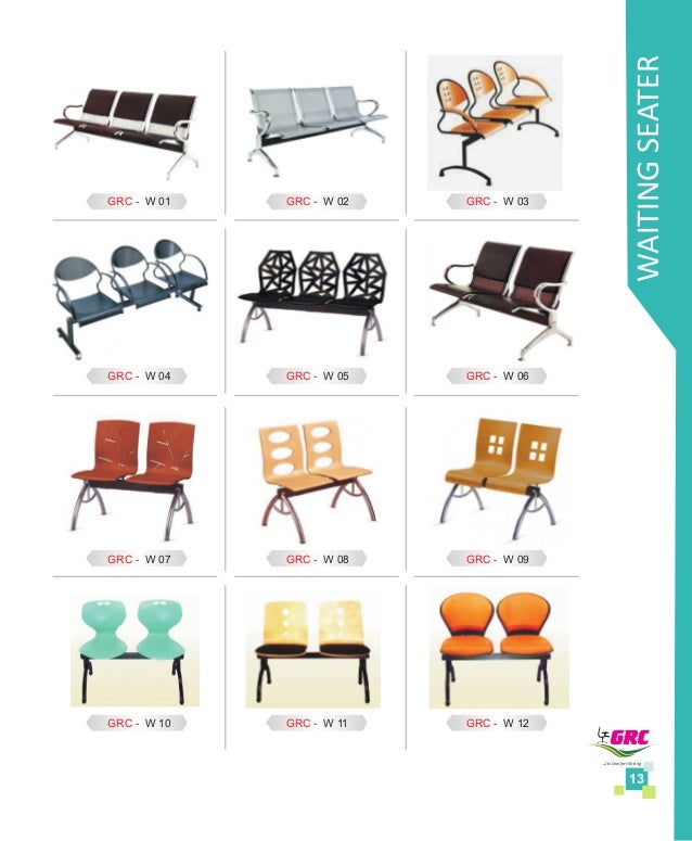 Office chairs manufacturers chair brochure