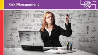 Bridging the Gap Between Threat Intelligence and Risk Management | PDF